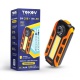 Фонарь-брелок на батарейках TKE-BF-B-03 АААх3 оранж.-черн. TOKOV ELECTRIC TKE-BF-B-03 TKE-BF-B-03