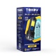 Фонарь аккумуляторный ручной 1200мА.ч COB LED TOKOV ELECTRIC TKE-RF-A-09 TKE-RF-A-09