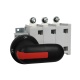 Выключатель нагрузки OptiSwitch DI-1-160-3P КЭАЗ 275542 275542