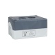 Корпус кнопочного поста OptiSignal D22 A5-BD-2 2 отв XALD02 КЭАЗ 338519 338519