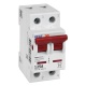 Выключатель нагрузки модульный OptiDin BM63PL-2125-УХЛ3 (ВМ63PL) КЭАЗ 328167 328167