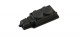 Колодка удлинителя 2-м MultiSet 16А 250В IP44 с заземл. каучук черн. SE MST4102BK MST4102BK