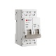 Выключатель автоматический 2п C 2А 4.5кА ВА 47-63N PROxima EKF M634202C M634202C
