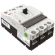 Выключатель автоматический 3п 160А 35кА AV POWER-2/3 TR AVERES EKF mccb-23-160-TR-av mccb-23-160-TR-av