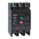 Выключатель автоматический 3п 25А 18кА LS125 ProPact EKF mccb-125-18-3-25-ls mccb-125-18-3-25-ls