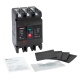 Выключатель автоматический 3п 100А 25кА LS250 ProPact EKF mccb-250-25-3-100-ls mccb-250-25-3-100-ls