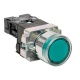 Кнопка BA31 с подсветкой 230В зел. NO PROxima EKF xb2-bw31-230 xb2-bw31-230