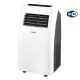 Кондиционер мобильный Aura BPAC-07 CP/N1_24Y Ballu НС-1594917 НС-1594917