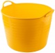 Ведро гибкое пластиковое 40л FIT 67849 67849