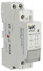 Контактор модульный KMR 20А 230В AC 1НО 1НЗ ARMAT IEK AR-KMR10-020-11-230 AR-KMR10-020-11-230