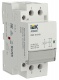 Контактор модульный KMR 40А 230В AC 2НО ARMAT IEK AR-KMR10-040-20-230 AR-KMR10-040-20-230