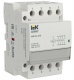 Контактор модульный KMR 40А 230В AC 4НО ARMAT IEK AR-KMR10-040-40-230 AR-KMR10-040-40-230