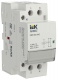 Контактор модульный KMR 63А 230В AC 2НО ARMAT IEK AR-KMR10-063-20-230 AR-KMR10-063-20-230