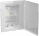 Корпус мультимедиа встраиваемый 470х410мм Krepta 5 пластик. IEK KR5-KP23-V-41 KR5-KP23-V-41