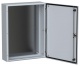 Корпус ЩМП-80.60.20 TITAN 5 УХЛ1 IP66 метал. IEK TI5-10-N-080-060-020-66 TI5-10-N-080-060-020-66