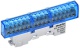 Шина нулевая N изол. на универс. держ. 6х9-16-С TEKFOR IEK TF-NN10-16-KL-K07 TF-NN10-16-KL-K07