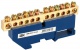 Шина нулевая на DIN-изол. ШНИ 8х12-12-Д-С IEK YNN10-812-12D-K07 YNN10-812-12D-K07