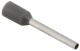 Наконечник НШВИ 0.75-12 сер. (уп.20шт) IEK UGN11-C75-012-020 UGN11-C75-012-020