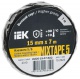 Изолента Х/Б 15мм 7м MIXTAPE 5 IEK UIZ20-15-07-K02 UIZ20-15-07-K02