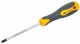 Отвертка крестовая Ph1х100мм K1 ARMA2L 3 IEK A2L3-SC10-K1-PH-10-100 A2L3-SC10-K1-PH-10-100