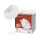 Лампа светодиодная LED-GX53SF-VC 10Вт 230В 4000К 1000лм IN HOME 4690612054551 4690612054551
