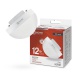 Лампа светодиодная LED-GX53SF-VC 12Вт 230В 4000К 1200лм IN HOME 4690612054575 4690612054575