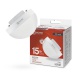 Лампа светодиодная LED-GX53SF-VC 15Вт 230В 4000К 1500лм IN HOME 4690612054599 4690612054599