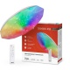 Светильник светодиодный COMFORT DIAMOND-RGB 75Вт 3000-6500К 6000лм 230В 500х90мм с пультом ДУ IN HOME 4690612044583 4690612044583
