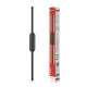 Светильник светодиодный ESTETIKA LUV-60C-40BL 10Вт 4000К 700лм 230В 600х50х25 черн. IN HOME 4690612054810 4690612054810