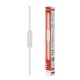 Светильник светодиодный ESTETIKA LUV-60C-40WH 10Вт 4000К 700лм 230В 600х50х25 бел. IN HOME 4690612054834 4690612054834