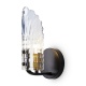 Светильник Ollie 1х40Вт E14 IP20 бра настен. Freya FR5525WL-01GB FR5525WL-01GB