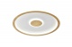 Светильник потолочный Orbit 80Вт 3000-6000К IP20 Freya FR5421CL-L80BG FR5421CL-L80BG