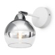 Светильник Jasper 60Вт E27х1 IP20 бра настен. Freya FR5225WL-01W FR5225WL-01W