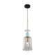 Светильник Lova 40Вт E27х1 IP20 подвесной Freya FR5148PL-01SG FR5148PL-01SG