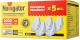 Лампа светодиодная 95 324 NLL-GX53-10-230-4K-PACK5 NAVIGATOR 95324 95324
