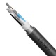 Кабель TOKOV ELECTRIC АВБШв 4х25 МК (N) 0.66кВ (м) 00-00072446 00-00072446