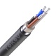 Кабель TOKOV ELECTRIC АВБШв 4х35 ОК (N) 0.66кВ (м) УТ000030758 УТ000030758
