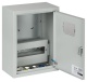 Корпус металлический ЩУРН-1/12 (400х300х145) NO-130-00 ЭРА Б0028762 Б0028762