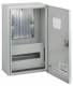Корпус металлический ЩРУН 3/12 500х300х175 IP31 NO_SIMPLE_STM_SHRUN-3/12_IP31 ЭРА Б0041681 Б0041681