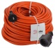Удлинитель-шнур 1х50м без заземл. 16А IP20 UPx-1-2х1.5-50m ПВС 2х1.5 (бухта) Эра Б0046809 Б0046809