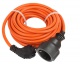Удлинитель-шнур 1х10м с заземл. 16А IP20 UPx-1e-3х1.5-10m ПВС 3х1.5 (бухта) Эра Б0046815 Б0046815