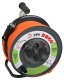 Удлинитель на метал. катушке 4х50м с заземл. IP44 RMx-4es-3x2.5-50m с выкл. ПВС 3х2.5 Эра Б0052922 Б0052922