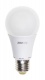 Лампа светодиодная PLED-ECO 11Вт A60 грушевидная 3000К тепл. бел. E27 880лм 230В JazzWay 1033208 1033208