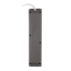 Удлинитель 4х3м с заземл. с выкл. бел. ET-04-300W (4х3.0) JAZZway 5051812 5051812