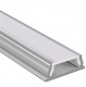 Профиль гибкий PAL 1105 L2000 без рассеив. анодир. JazzWay 5009523 5009523