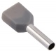 Наконечник НШВИ2 0.75-8 из/фл (уп.100шт) GENERICA UGN31-008-C075-100-G UGN31-008-C075-100-G