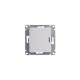 Переключатель проходной 1-кл. СП Glossa 10А IP20 (сх. 6а) 10AX с подсветкой механизм бел. SE GSL000163 GSL000163