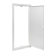 Дверь для щита Nova 4 габарит IP41 метал. PROxima EKF nv-door-m-4 nv-door-m-4