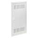 Дверь для щита Nova 3 габарит IP41 перфорир. метал. PROxima EKF nv-door-pm-3 nv-door-pm-3
