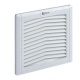 Решетка вентиляционная с фильтром 124x124мм IP54 PROxima EKF EXF52 EXF52